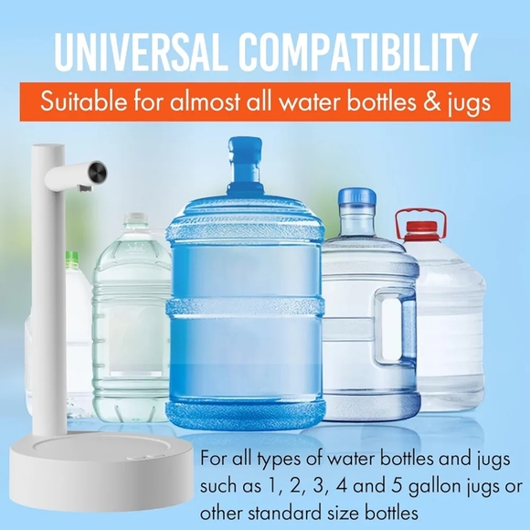 Smart Water Automatic Dispenser - Picture 6 of 15